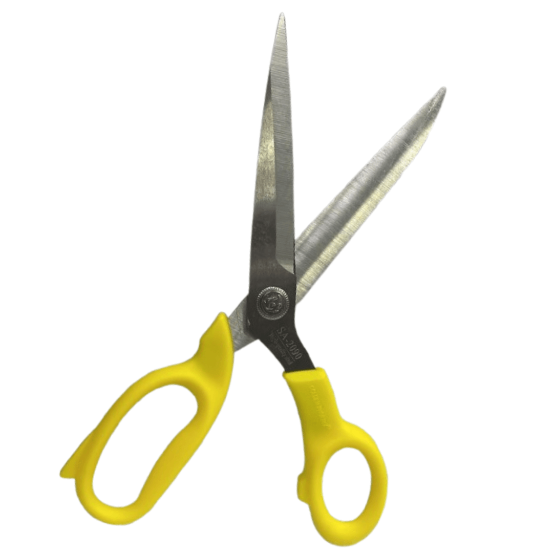 Diseño sin título (44) (1) TIJERA MODISTERIA GOLDENPHOENIX 22CM - Image 1