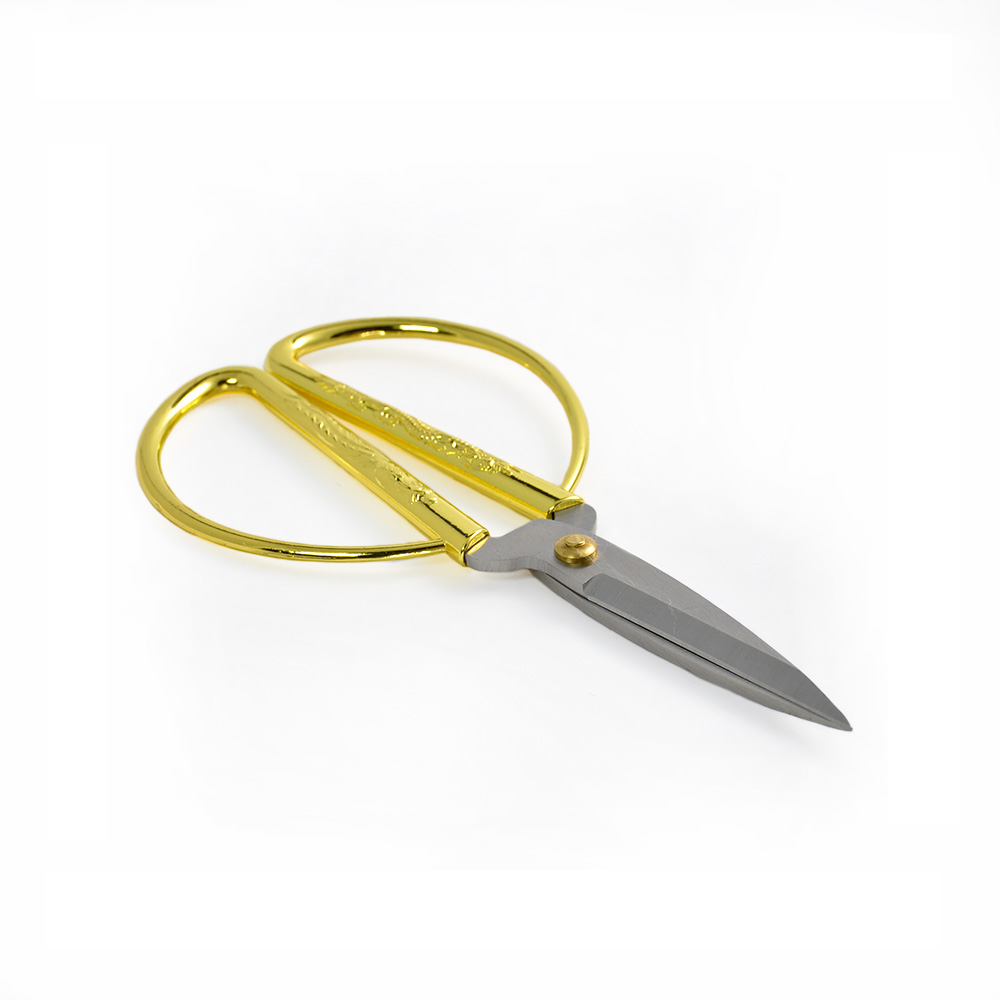 IMG_5378 TIJERA DORADA METALICA MC2029_2 - Image 1