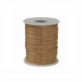 CORDON SEDA (COLA RATON)ROLLO 1MM x100 MTS - Image 28