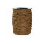 ENCERADO 2.2 NEGRO X 100MTRS